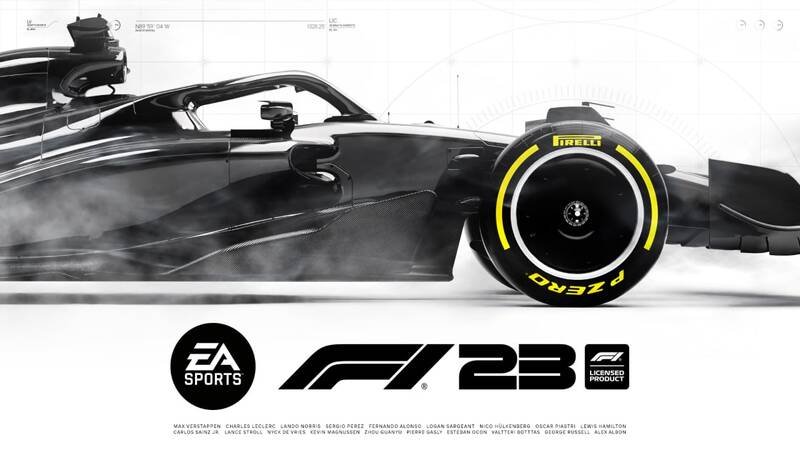 More information about "F1 23: nuovi dettagli sulle modalità di gioco e possibile data di rilascio"