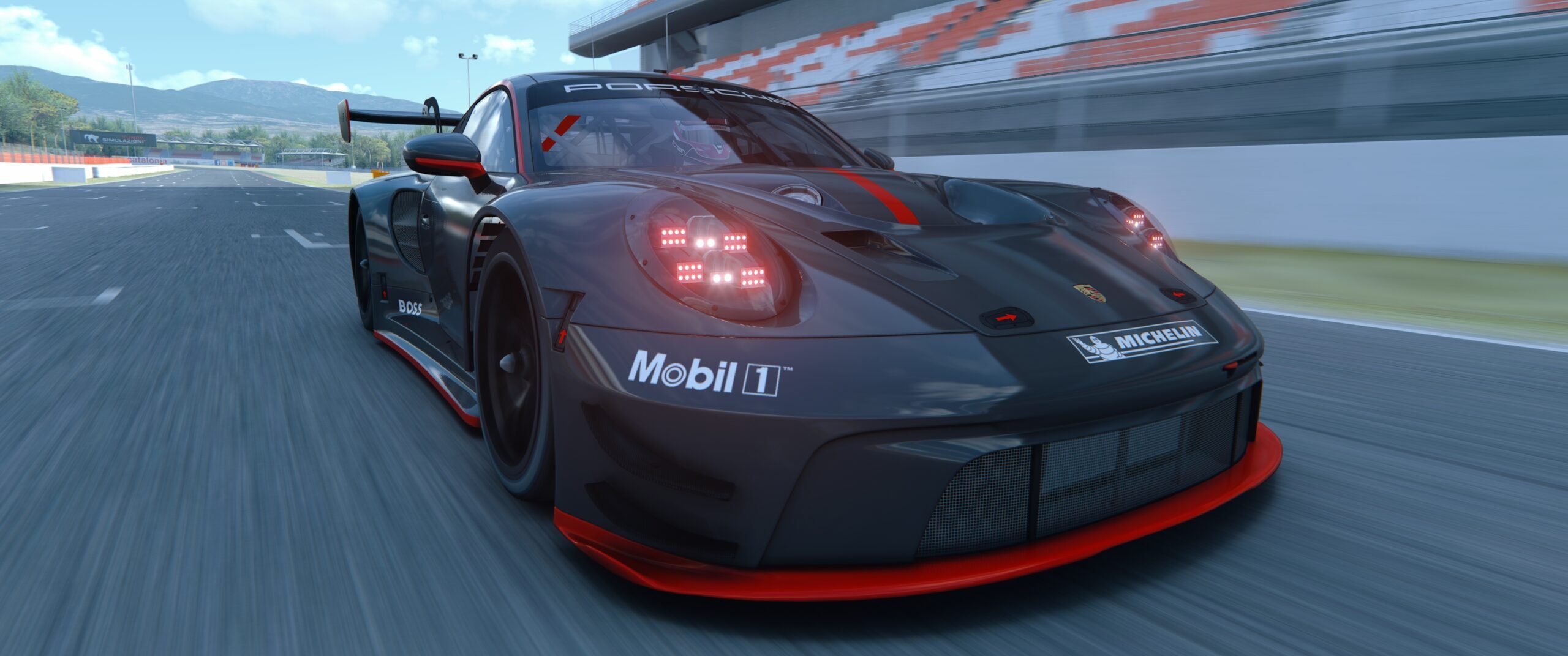 More information about "Assetto Corsa: Sim Dream Development rilascia la Porsche LM 911 GT3 R 2023"