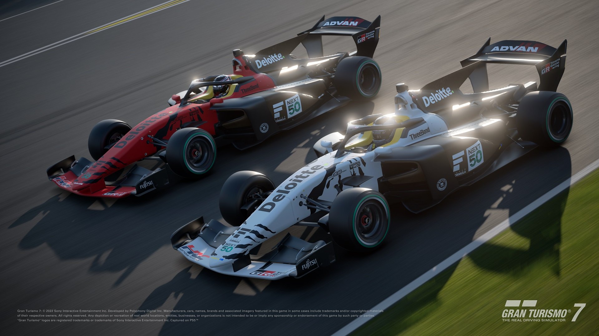 More information about "Gran Turismo 7: partnership tra Japan Race Promotion e Polyphony Digital, SF23 in arrivo ad aprile"