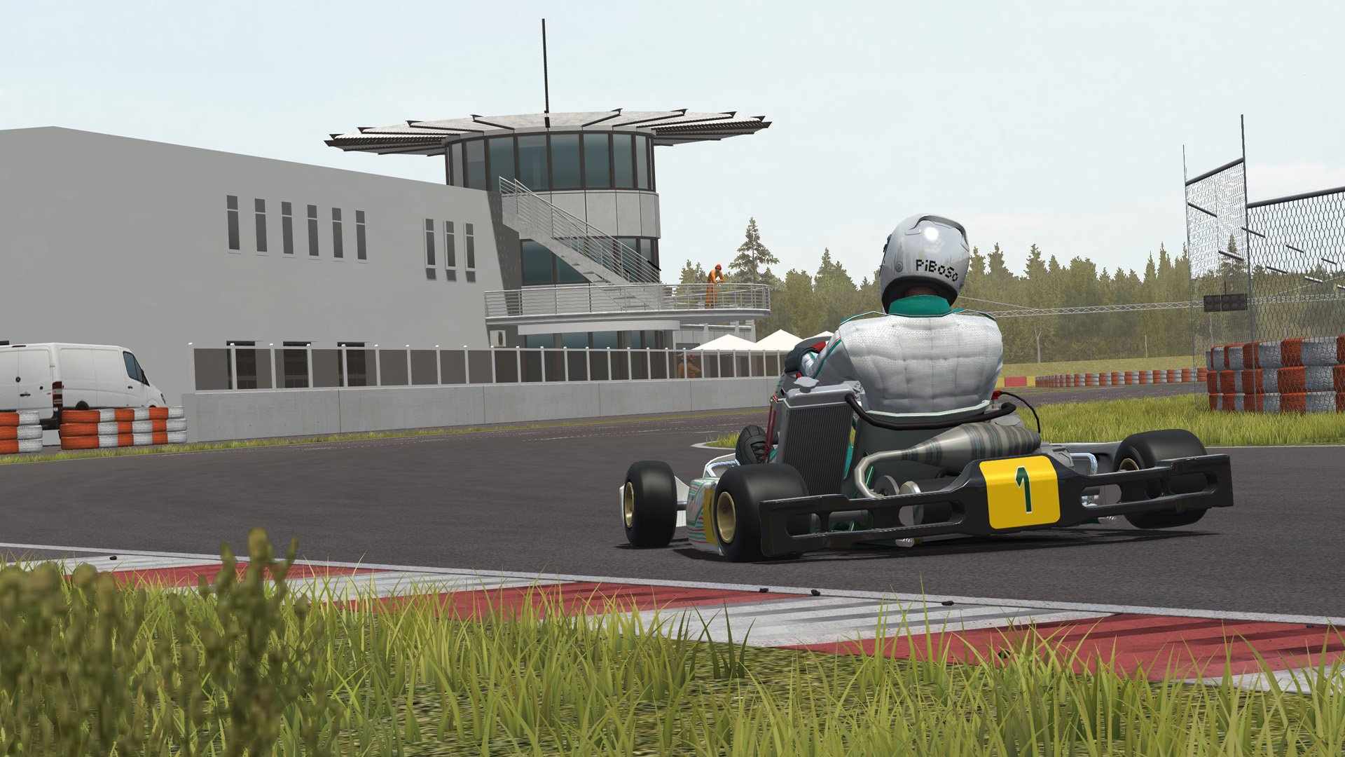 Kart Racing Pro by Piboso