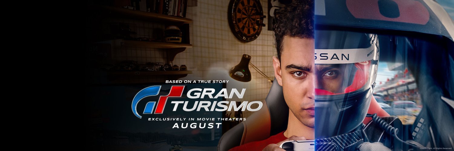 More information about "Gran Turismo il film: in Italia al cinema dal 20 settembre 2023"
