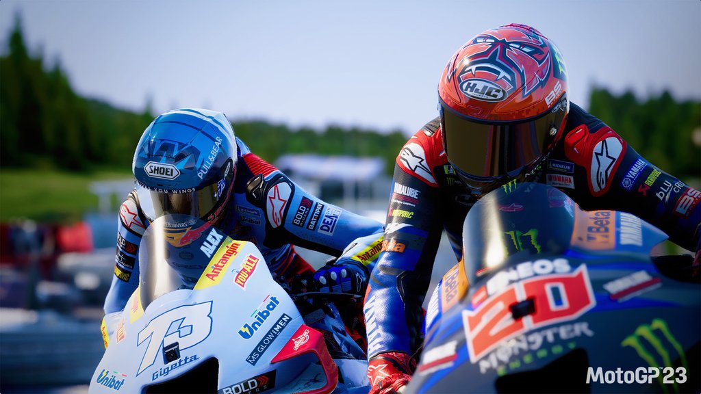 More information about "MotoGP 23: svelati i dettagli della modalità Carriera"
