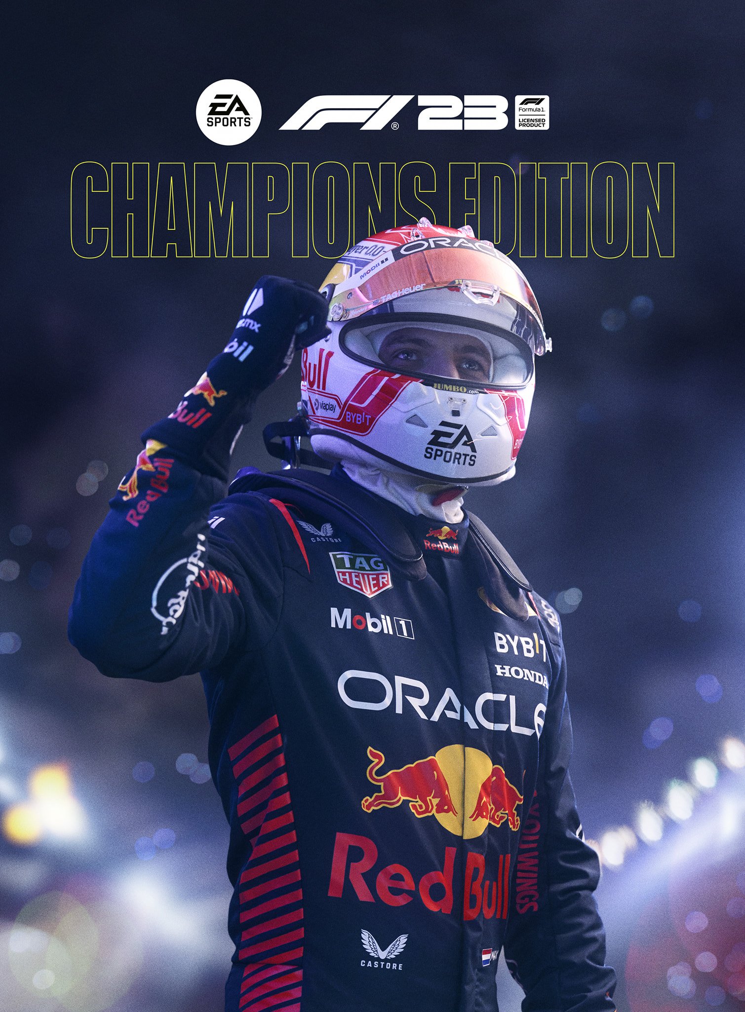 More information about "F1 23 EA Sports: copertina Champions Edition e trailer in arrivo"