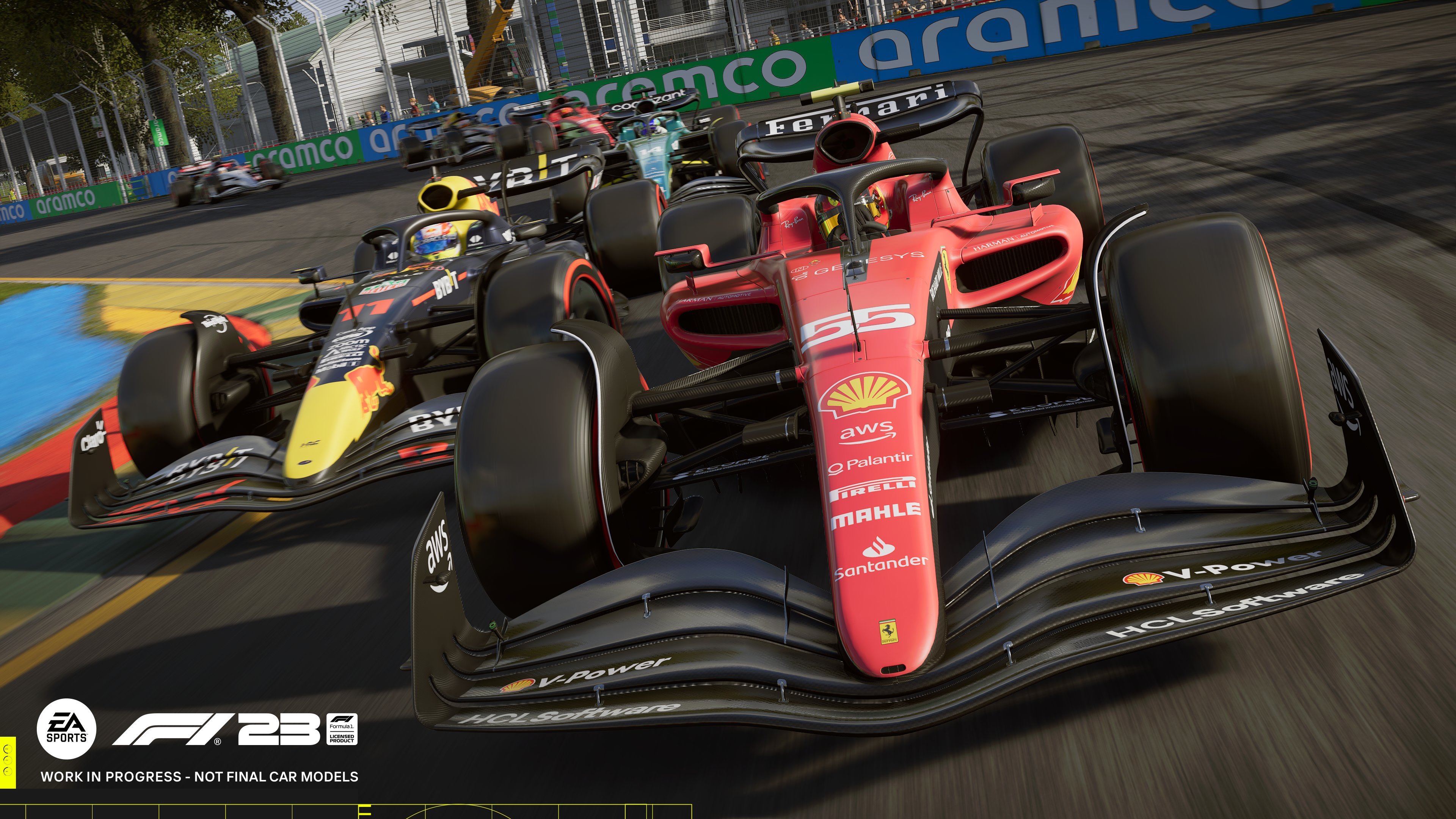 More information about "Nuova chiamata per il beta testing pubblico di F1 23 EA Sports"