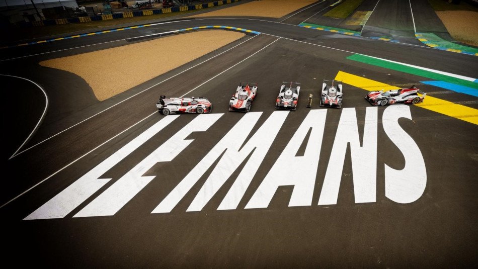 More information about "24 Ore di Le Mans: la leggenda compie 100 anni il 10/11 Giugno"