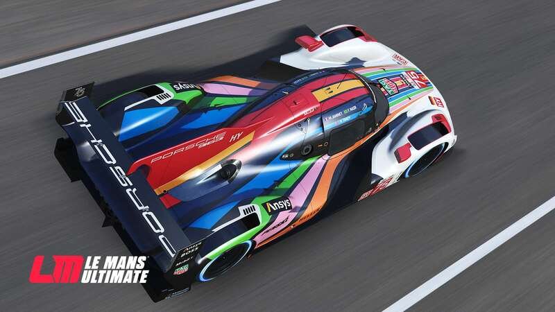 More information about "Le Mans Ultimate: annunciato il videogioco ufficiale dedicato a Le Mans e al WEC"