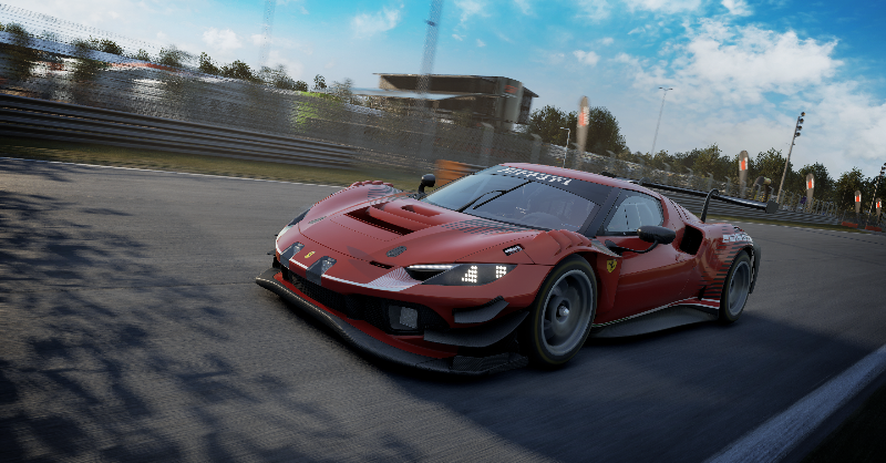 More information about "Assetto Corsa Competizione: il DLC 2023 GT World Challenge è disponibile per console"