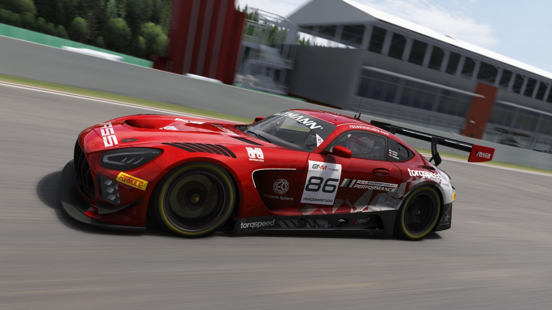 More information about "Assetto Corsa: nuova GT-M Mercer V8 e GT-M pack aggiornato by Race Sim Studio"