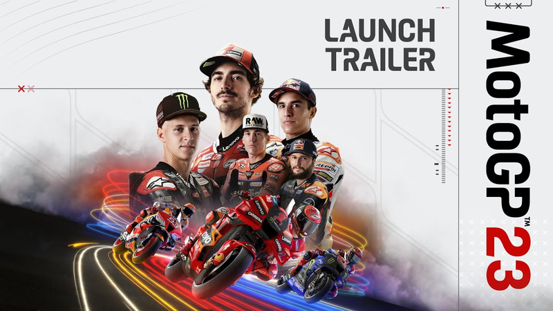More information about "MotoGP 23 disponibile da oggi"