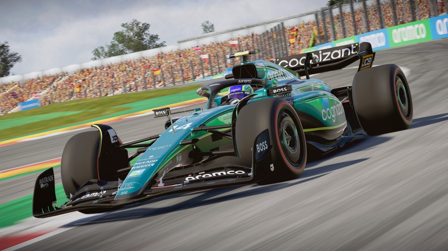 More information about "F1 23 EA Sports Codemasters: trailer di lancio e caratteristiche principali"
