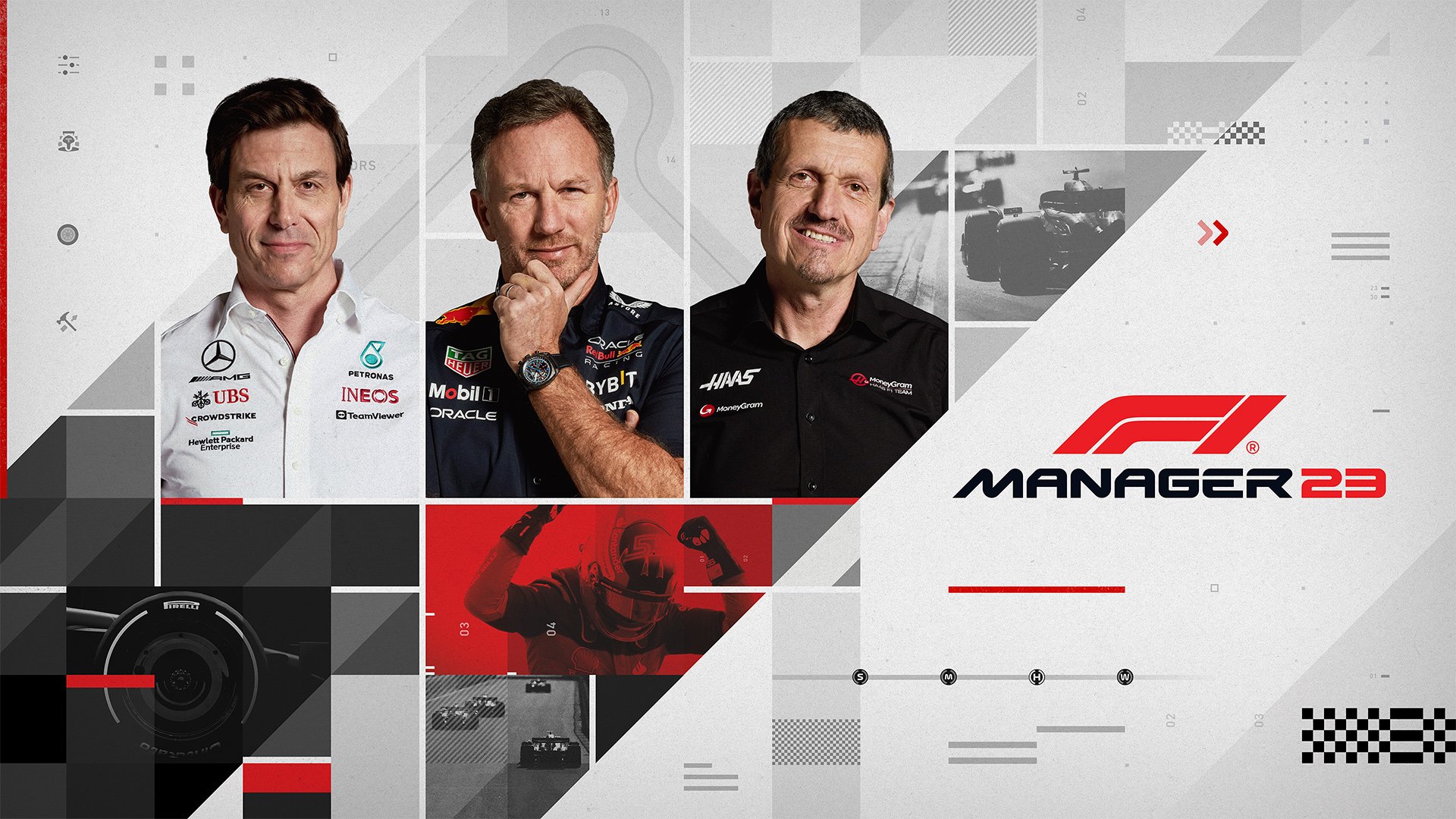 More information about "Trailer di lancio disponibile per F1 Manager 23"