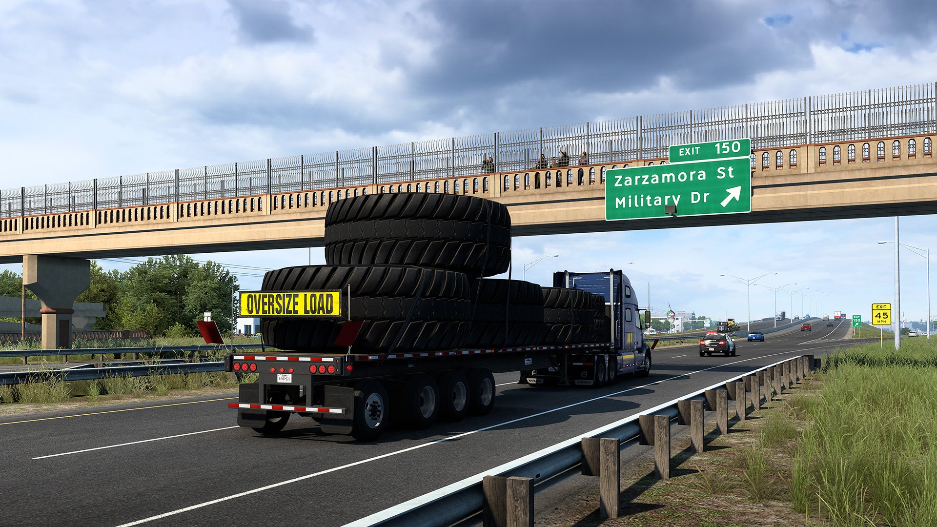 More information about "American Truck Simulator: rilasciata la nuova versione 1.48"