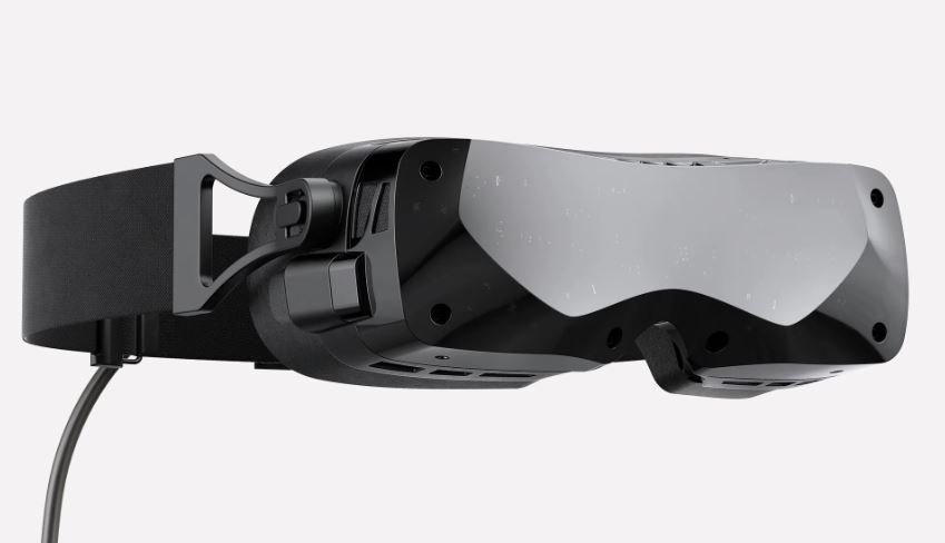 More information about "Bigscreen Beyond VR headset: quando la VR diventa "mini""