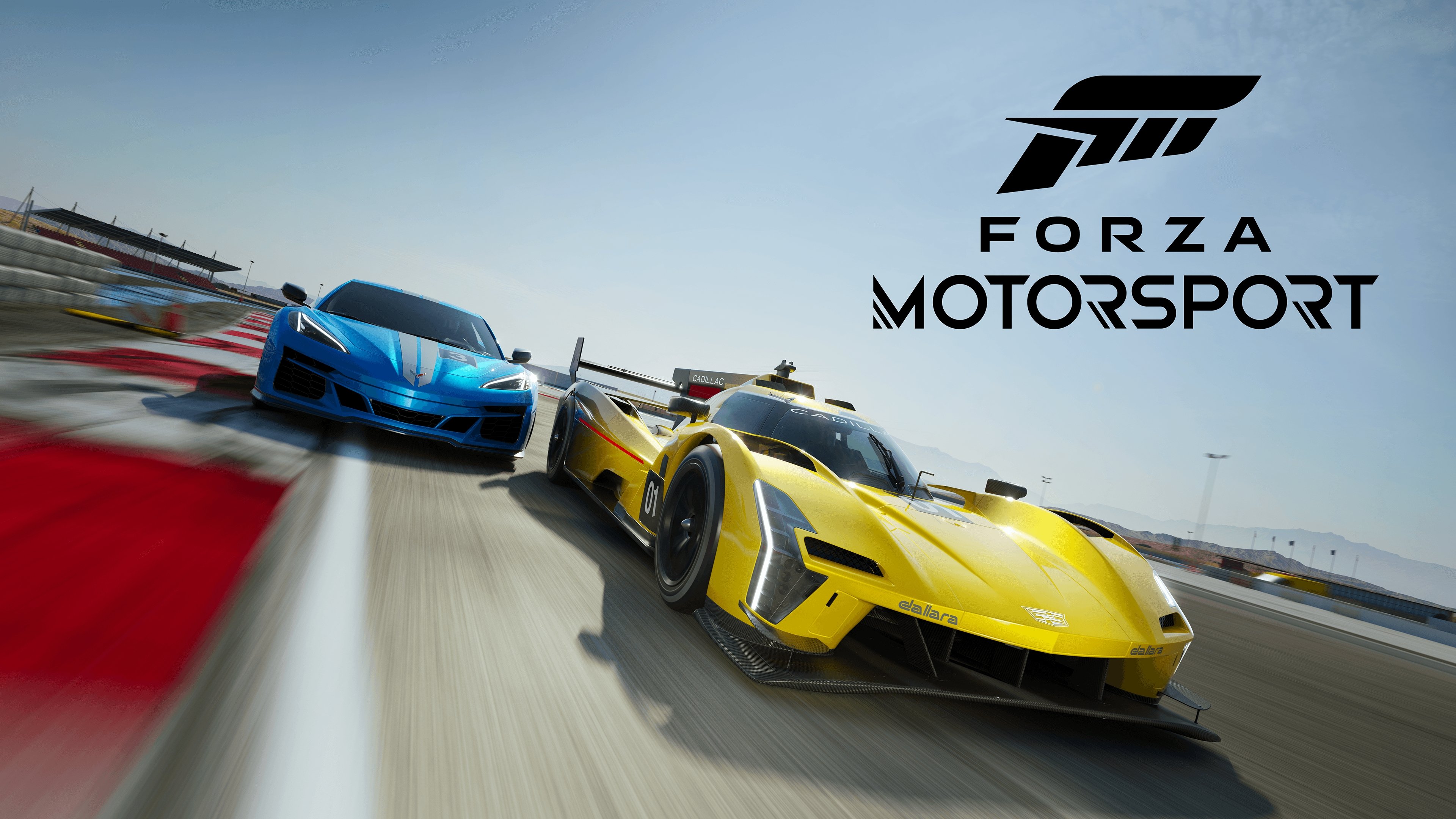 More information about "Forza Motorsport: una fisica dei pneumatici (quasi) da simulatore di guida?"