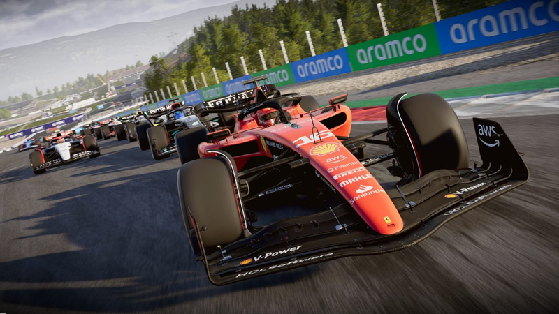 More information about "F1 23: patch 1.07 in arrivo, ecco il changelog"
