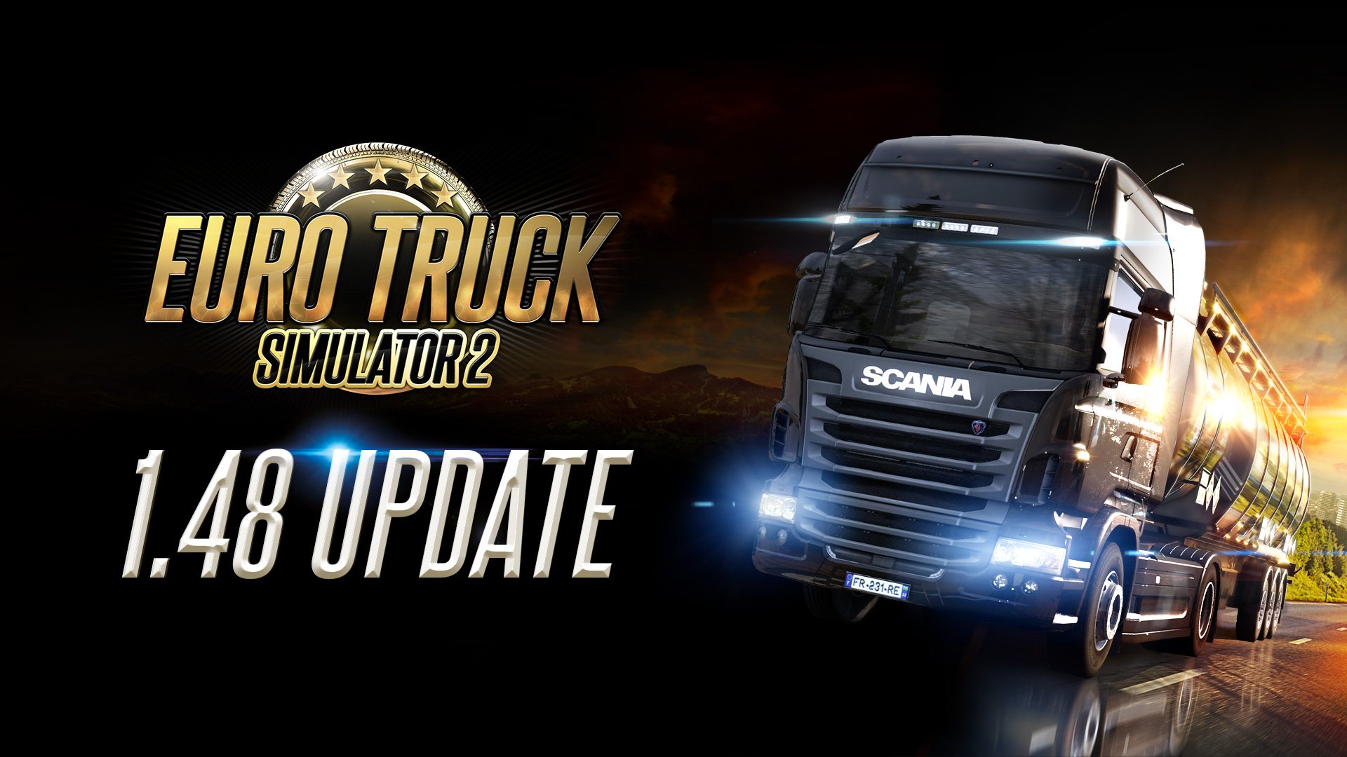 More information about "Euro Truck Simulator 2: rilasciata la nuova versione, Germania aggiornata"