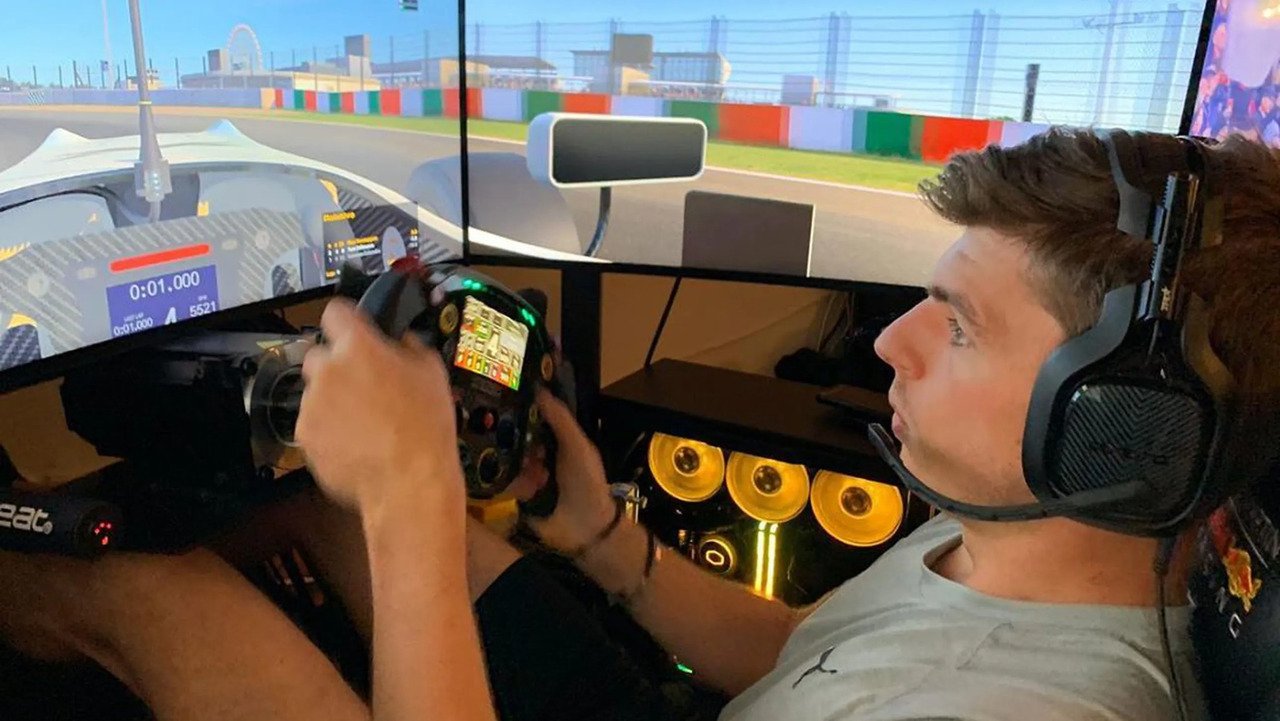 More information about "Max Verstappen: “entro il 2025 il mio team (dal simracing), con due piloti in GT3”"