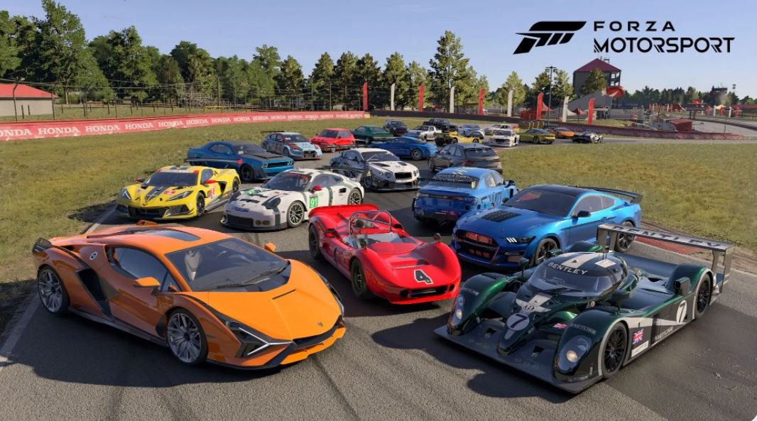 More information about "Forza Motorsport: svelati in video i primi circuiti disponibili al lancio"
