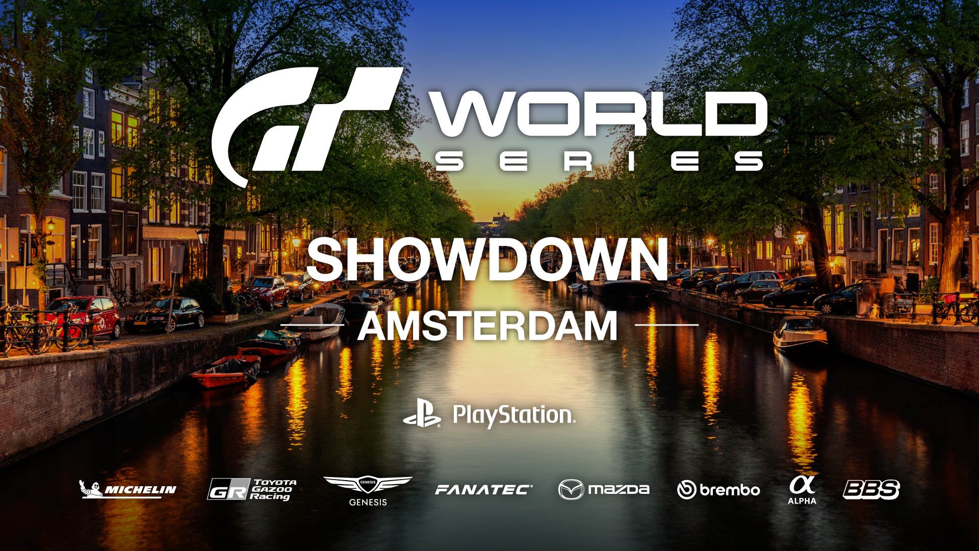 More information about "World Series Showdown con Gran Turismo 7: 11/12 agosto live ore 19 da Amsterdam, con 3 italiani"