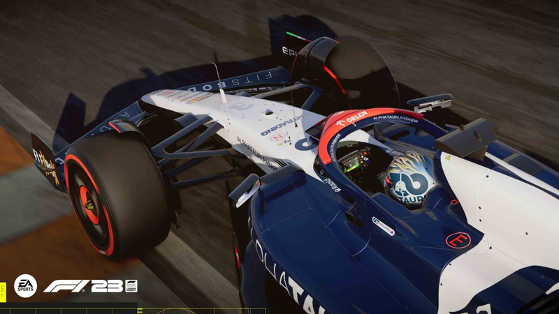 More information about "F1 23: rilasciato aggiornamento 1.10"
