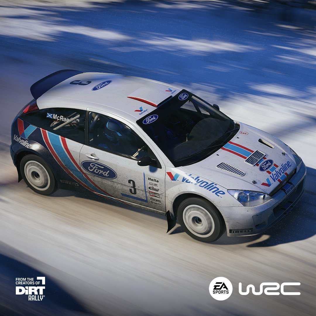 More information about "EA Sports WRC: video Gameplay Deep Dive oggi alle ore 17"