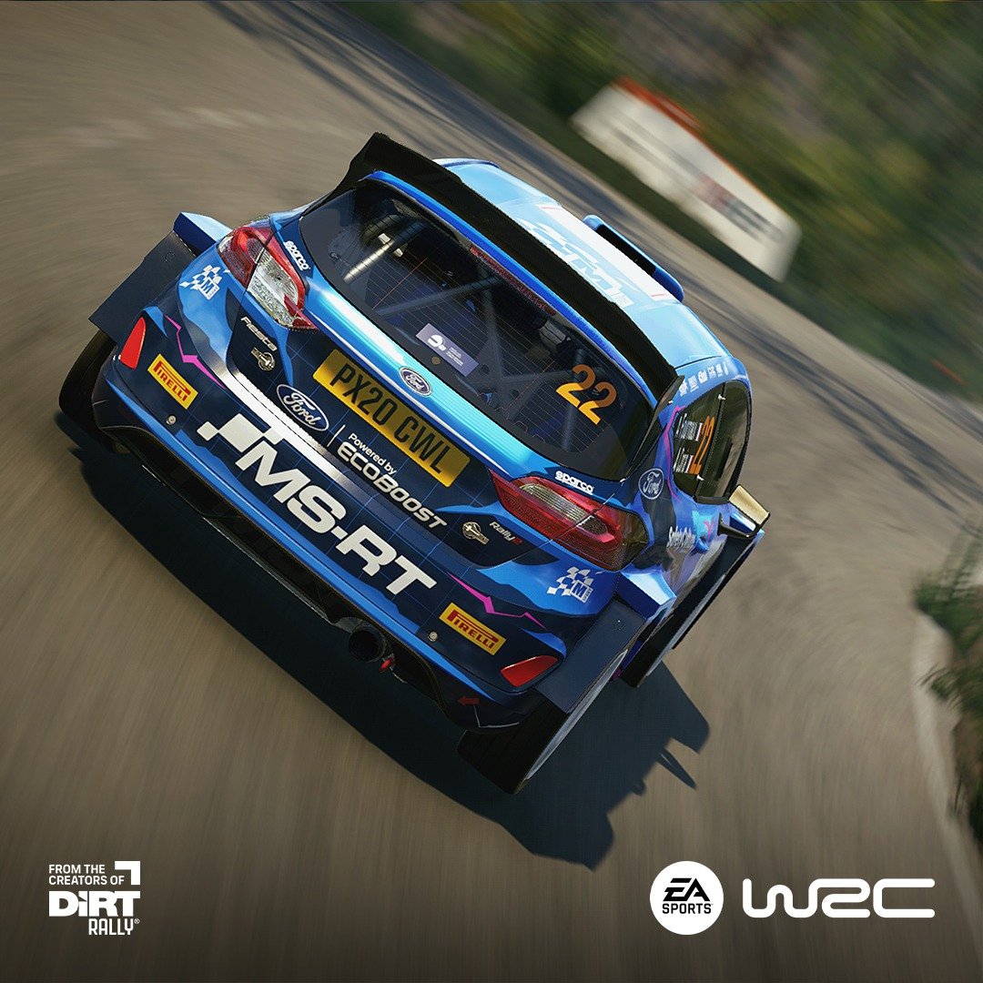 More information about "EA Sports WRC: se fosse davvero un simulatore? Promette bene..."