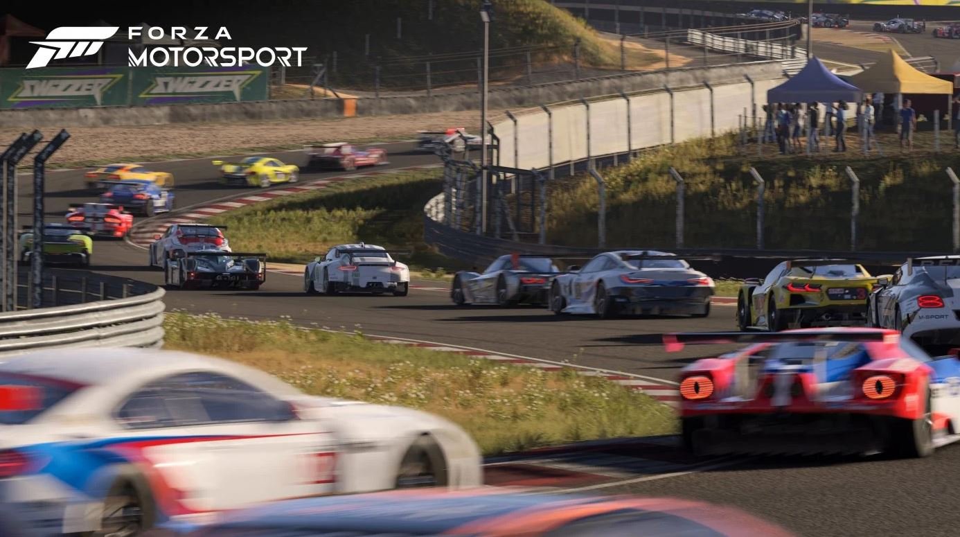 More information about "Forza Motorsport: un video ufficiale mostra l'inizio della carriera"