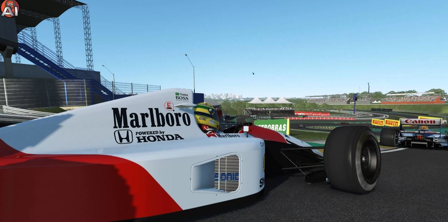 More information about "rFactor 2: F1 1991 Season mod aggiornato by ASR Formula"