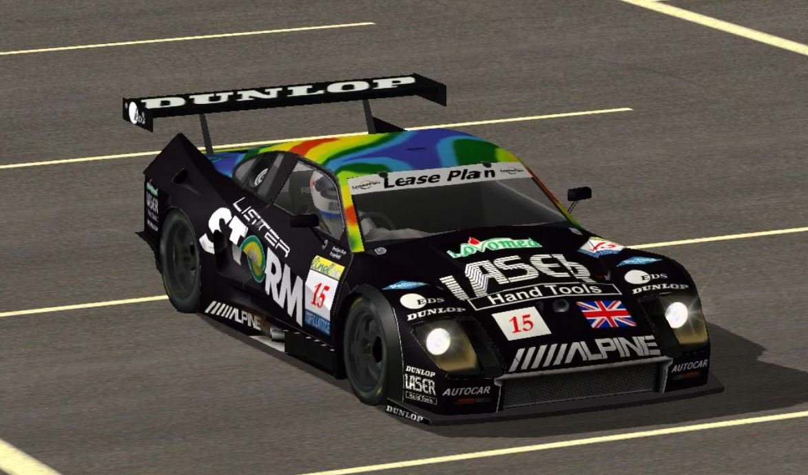 More information about "GTRevival: avremo un multiplayer con ranking tipo iRacing?"