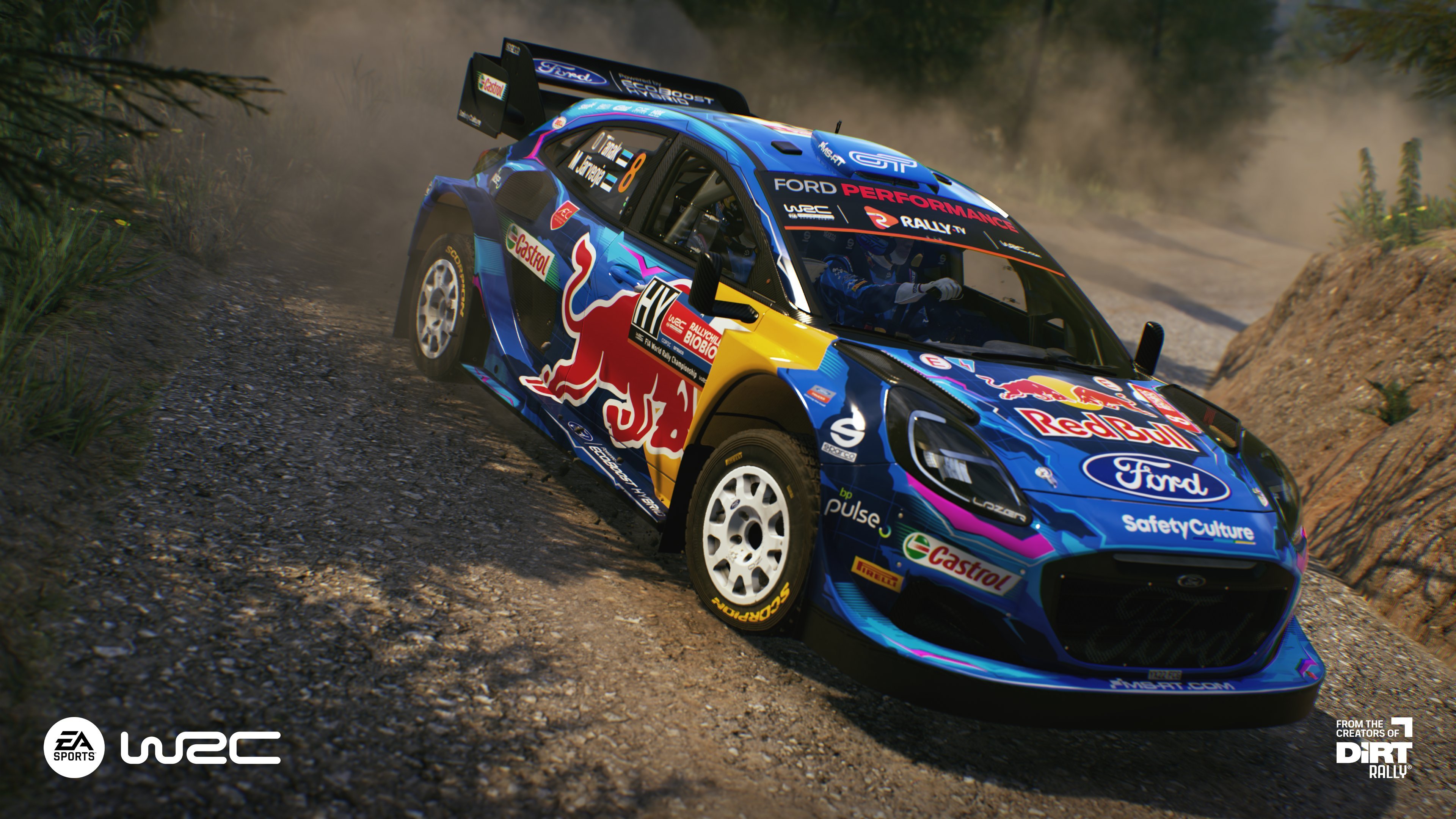 More information about "EA Sports WRC: un video ci mostra dieci minuti di gameplay"