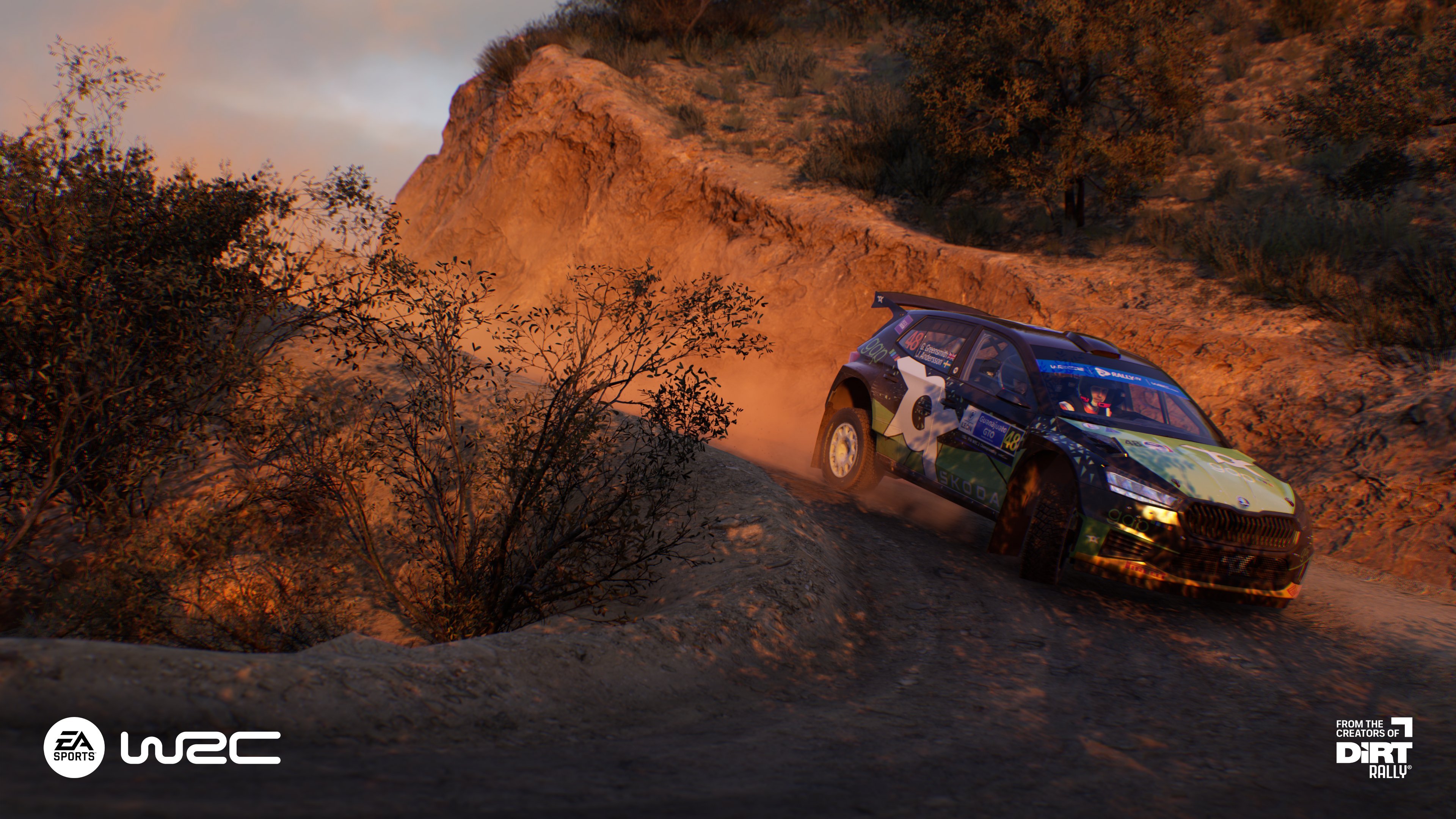 More information about "Anteprima EA Sports WRC: ma si tratta DAVVERO di un simulatore di rally?"