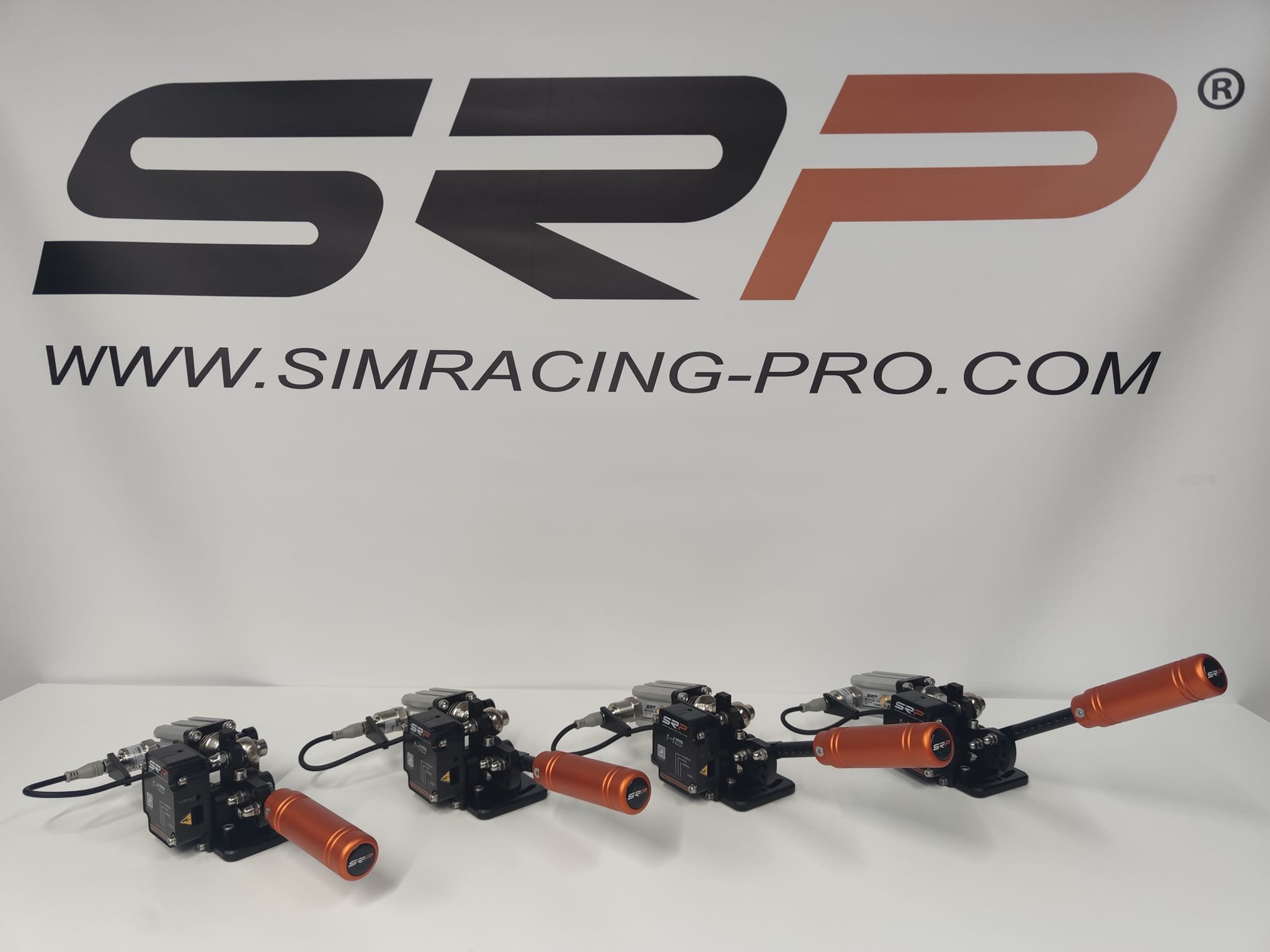 More information about "SRP HB Handbrake: nuovo freno a mano by Sim Racing Pro"