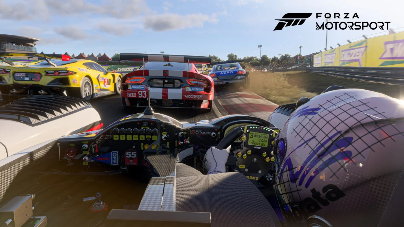 More information about "Aggiornamento 1.1 disponibile per Forza Motorsport"