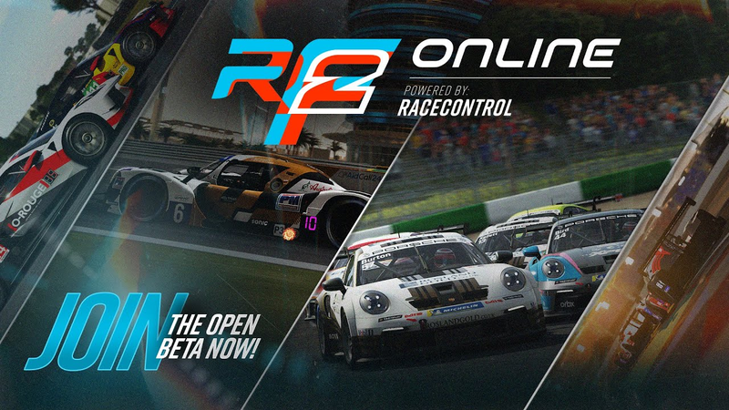 More information about "rFactor 2: annunciato rF2 Online e nuova build release candidate"