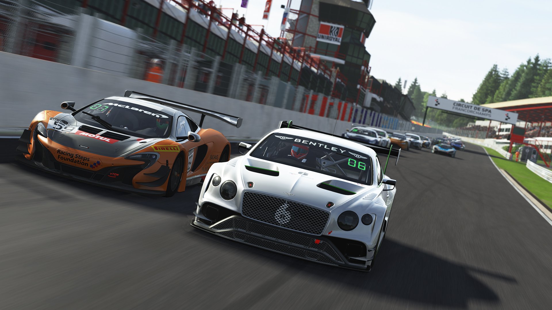 More information about "rFactor 2: nuovo update disponibile per la release candidate"