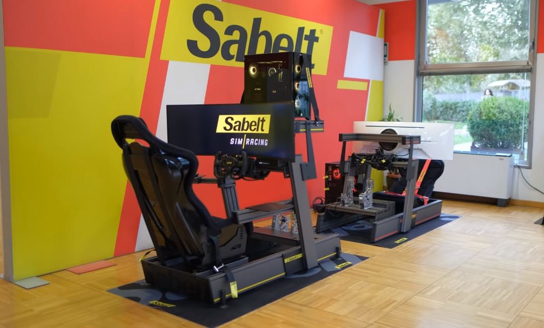 More information about "Sabelt Sim Racing: le opinioni di chi ha provato le nuove postazioni"