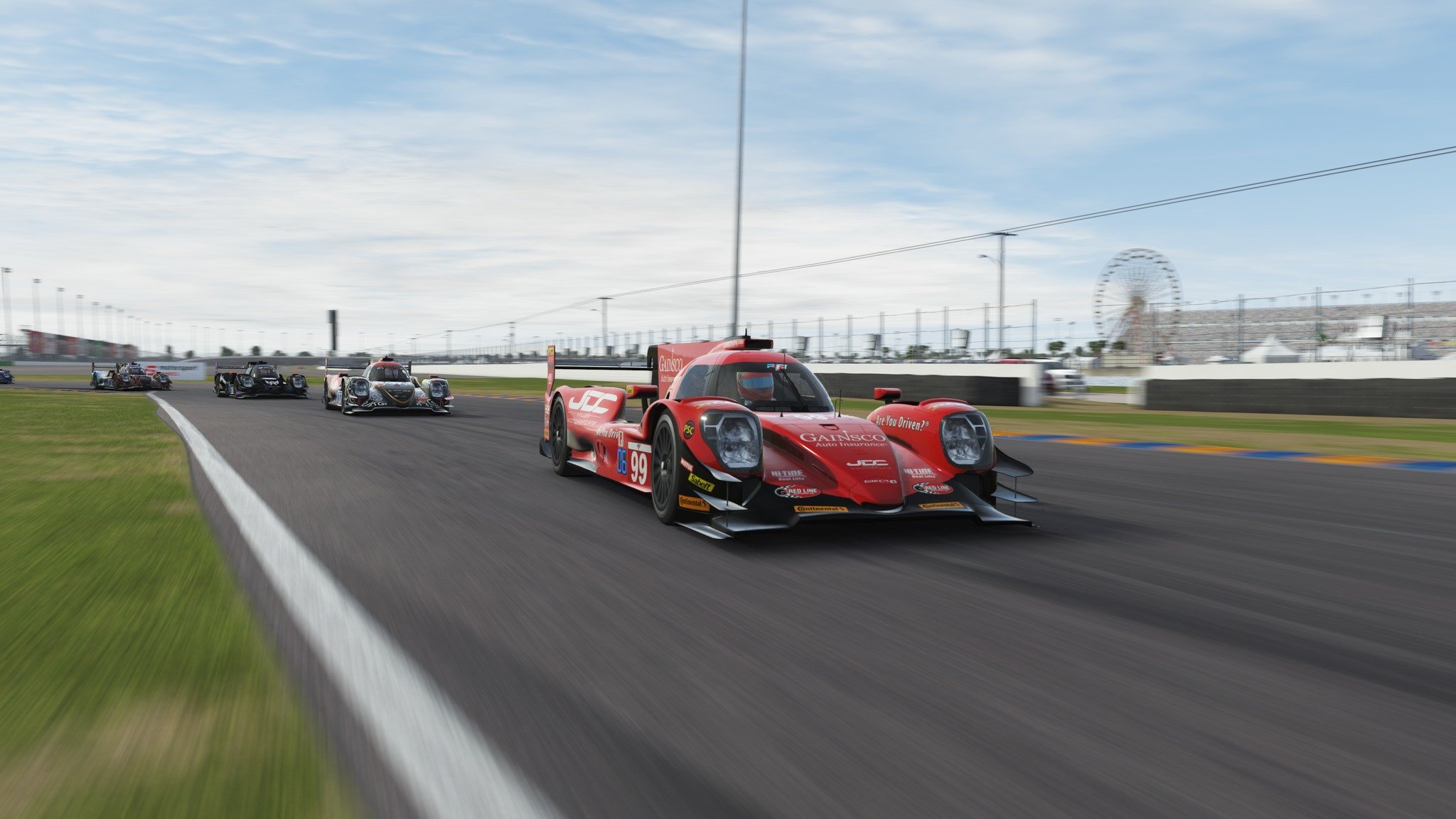 More information about "rFactor 2: nuovo Release Candidate Update disponibile"