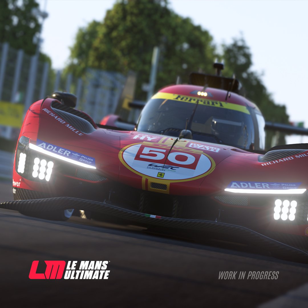 More information about "Le Mans Ultimate non sarà un titolo spot di un solo anno, crescerà nel 2024"