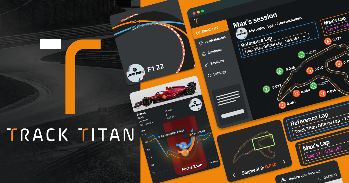 More information about "Track Titan: scopriamolo con un'intervista e proviamolo con un codice offerta!"