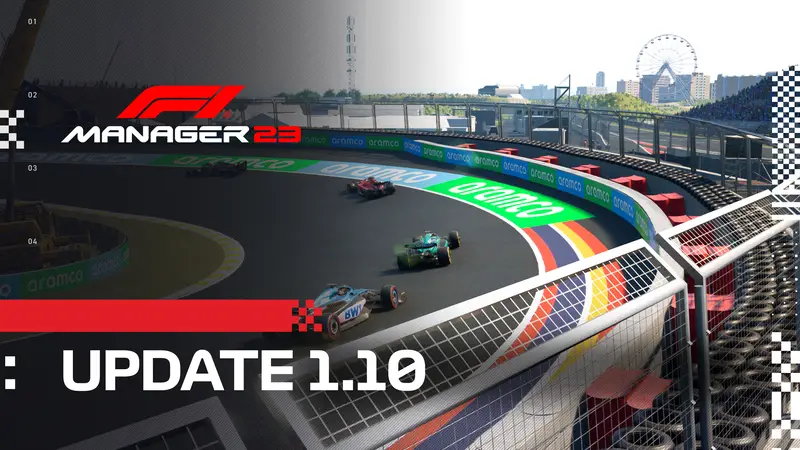 More information about "F1 Manager 23: rilasciato aggiornamento 1.10"