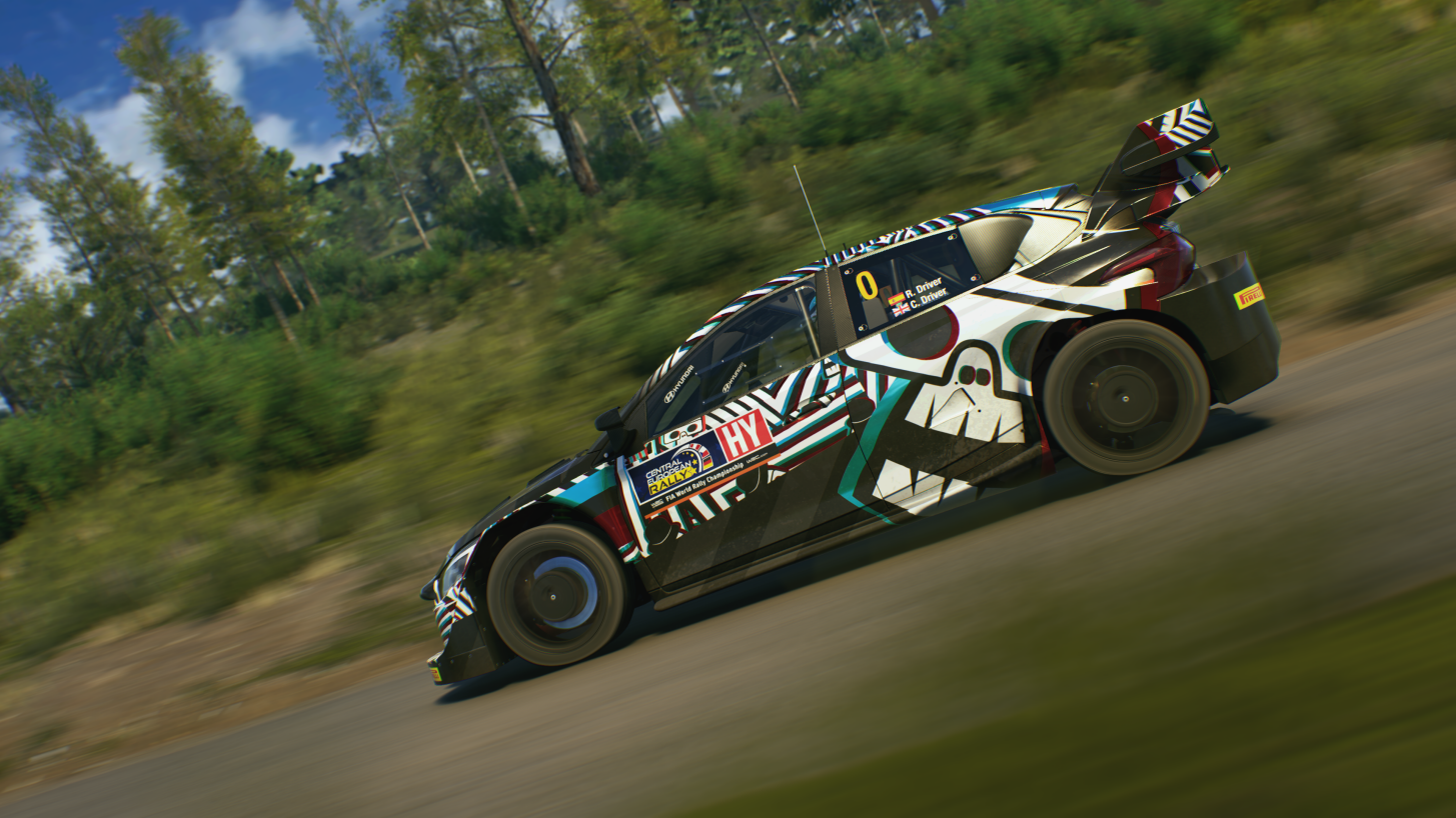 More information about "EA Sports WRC: Central European Rally in arrivo, insieme ad una nuova patch"