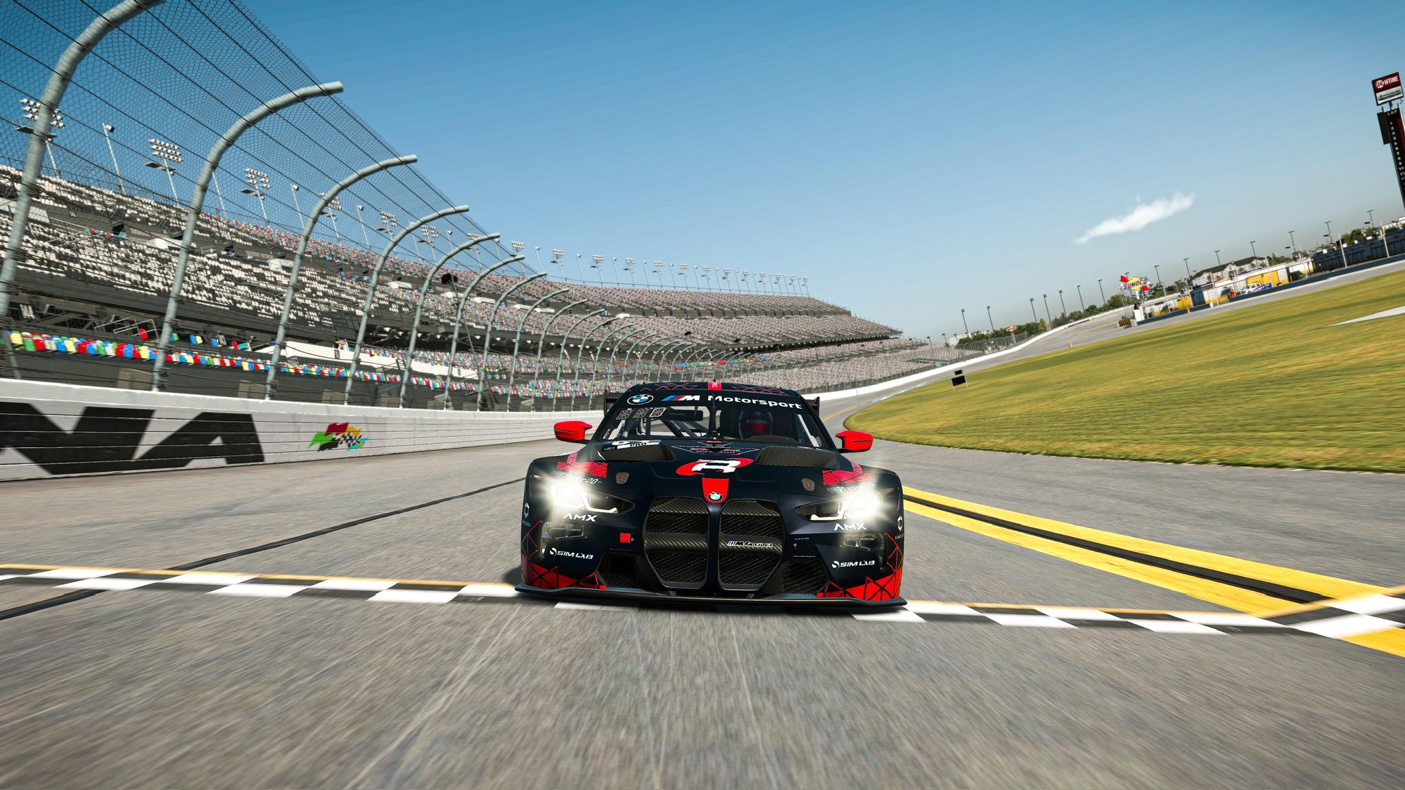 More information about "Real Racers Never Quit: ritornano le sfide online al simulatore con Max Verstappen"