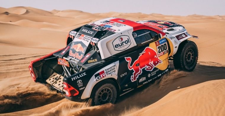 More information about "Andiamo a simulare il rally Dakar con Assetto Corsa!"