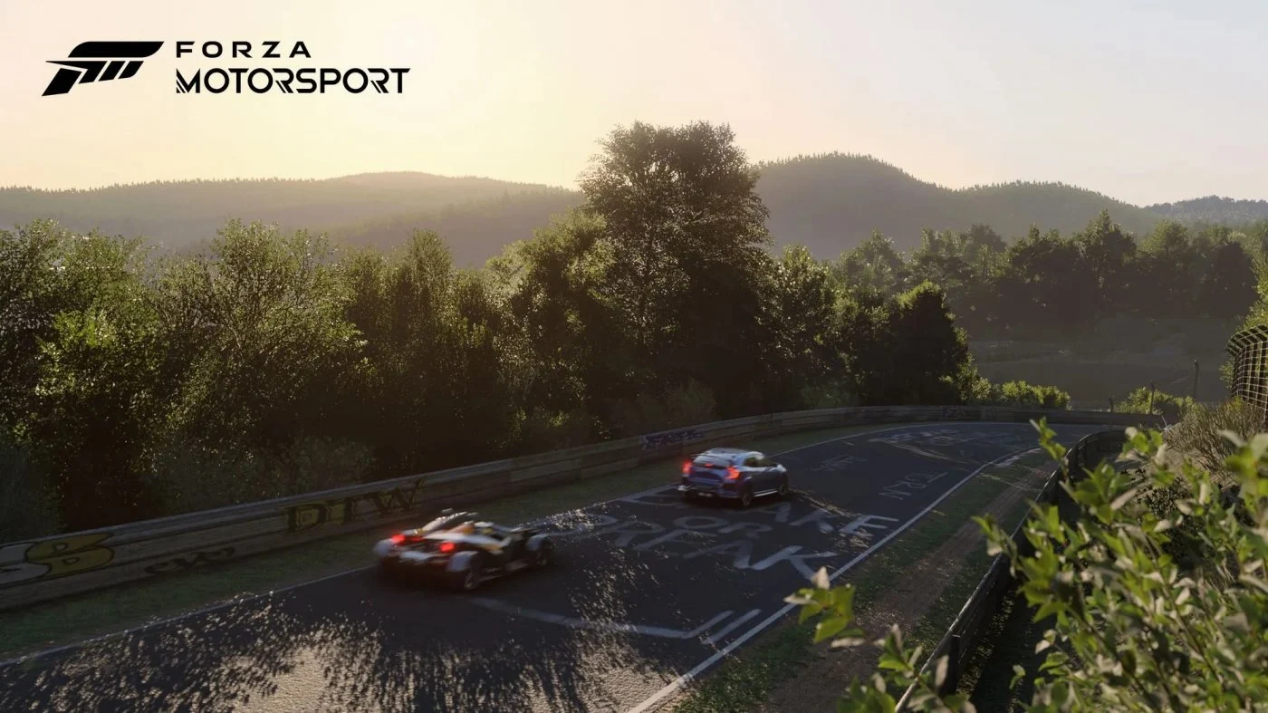 More information about "Forza Motorsport: update 5 disponibile con il Nordschleife"