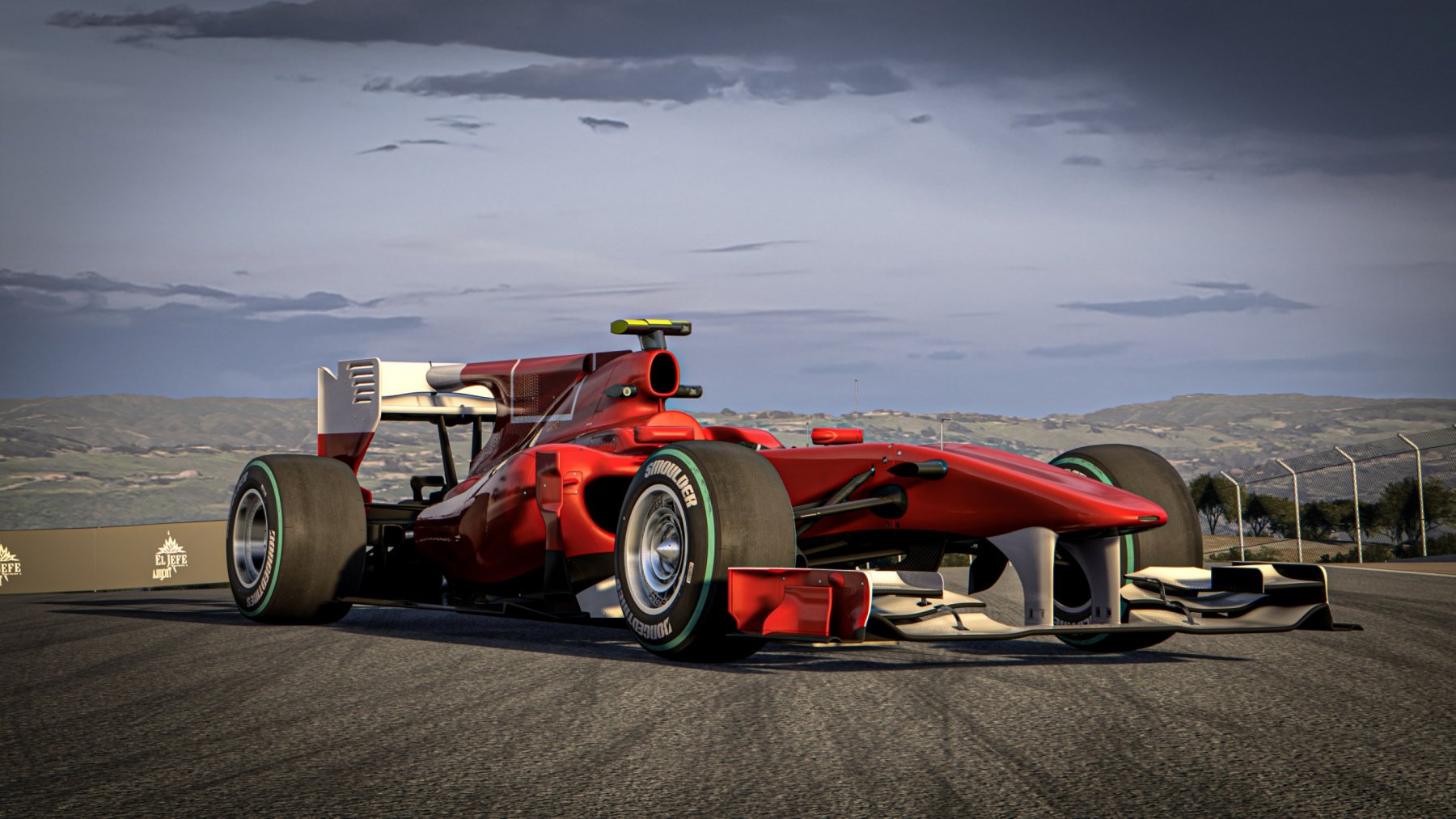 More information about "Assetto Corsa: Race Sim Studio rilascia la nuova Formula RSS 2010 V8"