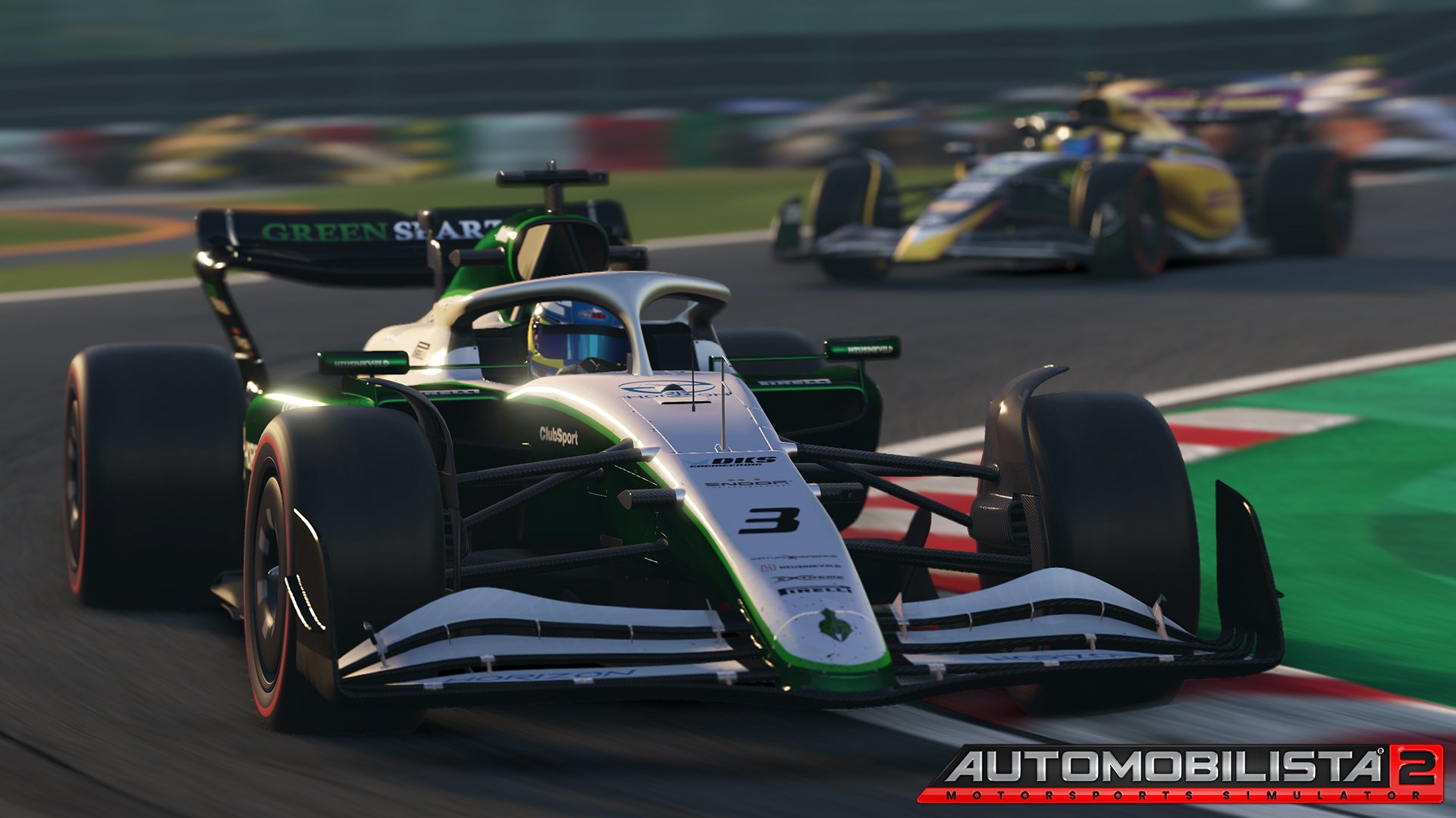 More information about "Automobilista 2: nuovo update disponibile con F-Ultimate Gen2 rinnovata"