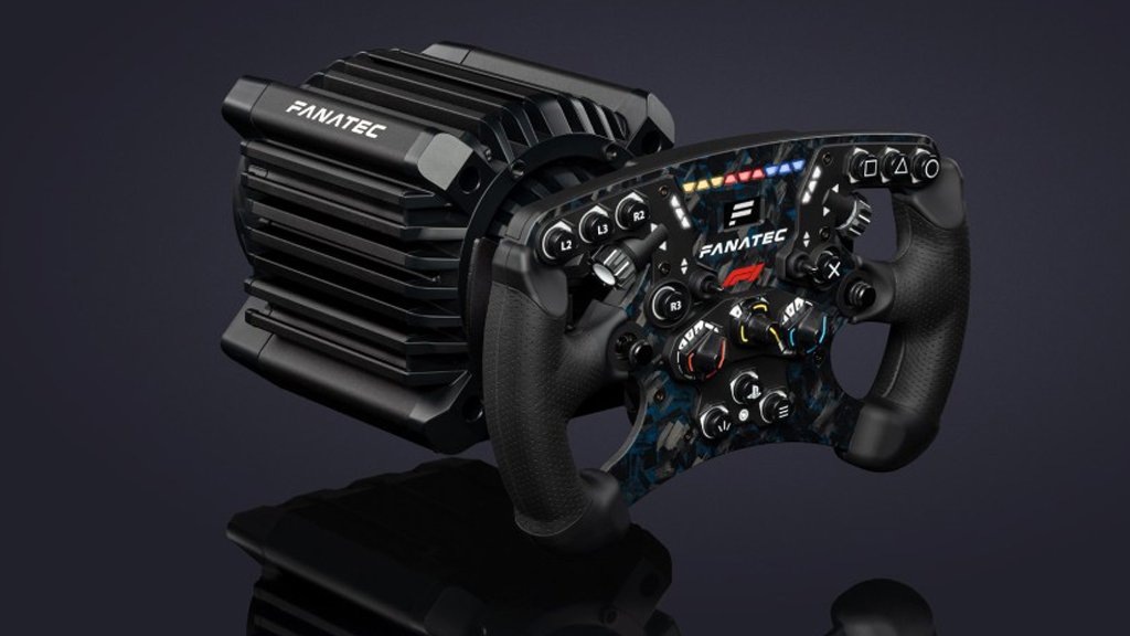 More information about "Fanatec lancia un "nuovo" ClubSport Racing Wheel F1 Bundle"