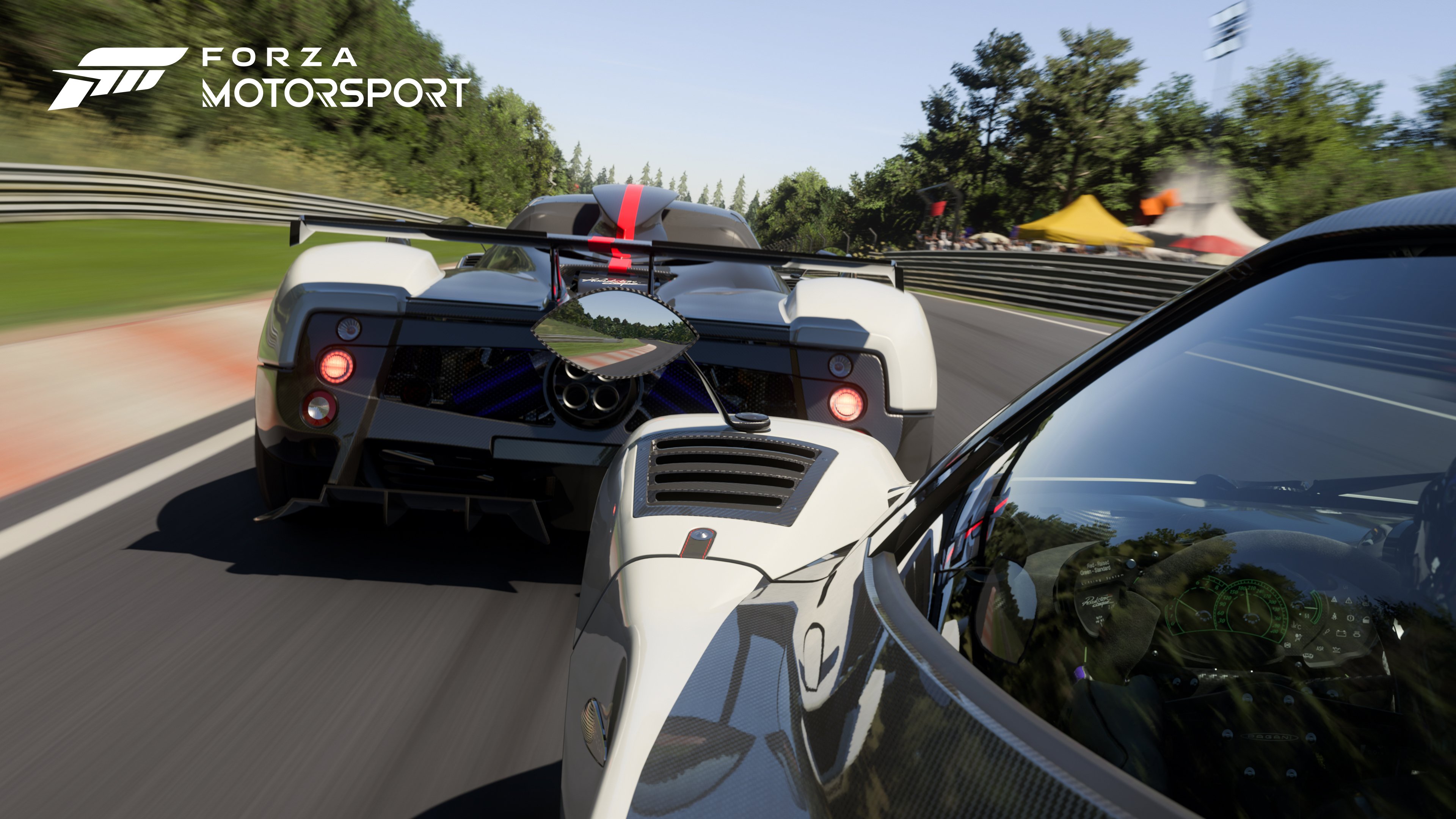 More information about "Arriva l'update 6 di Forza Motorsport"