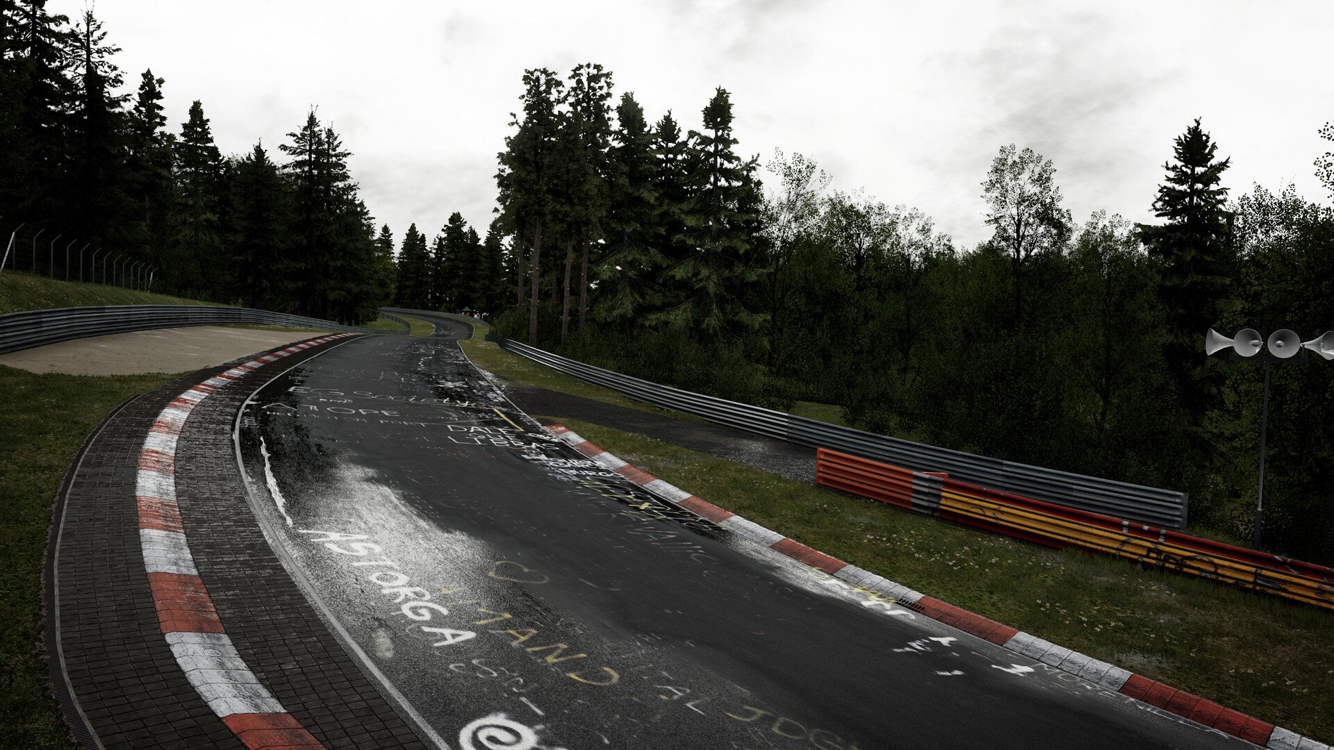 More information about "Assetto Corsa Competizione: disponibile il nuovo 24H Nürburgring Pack"