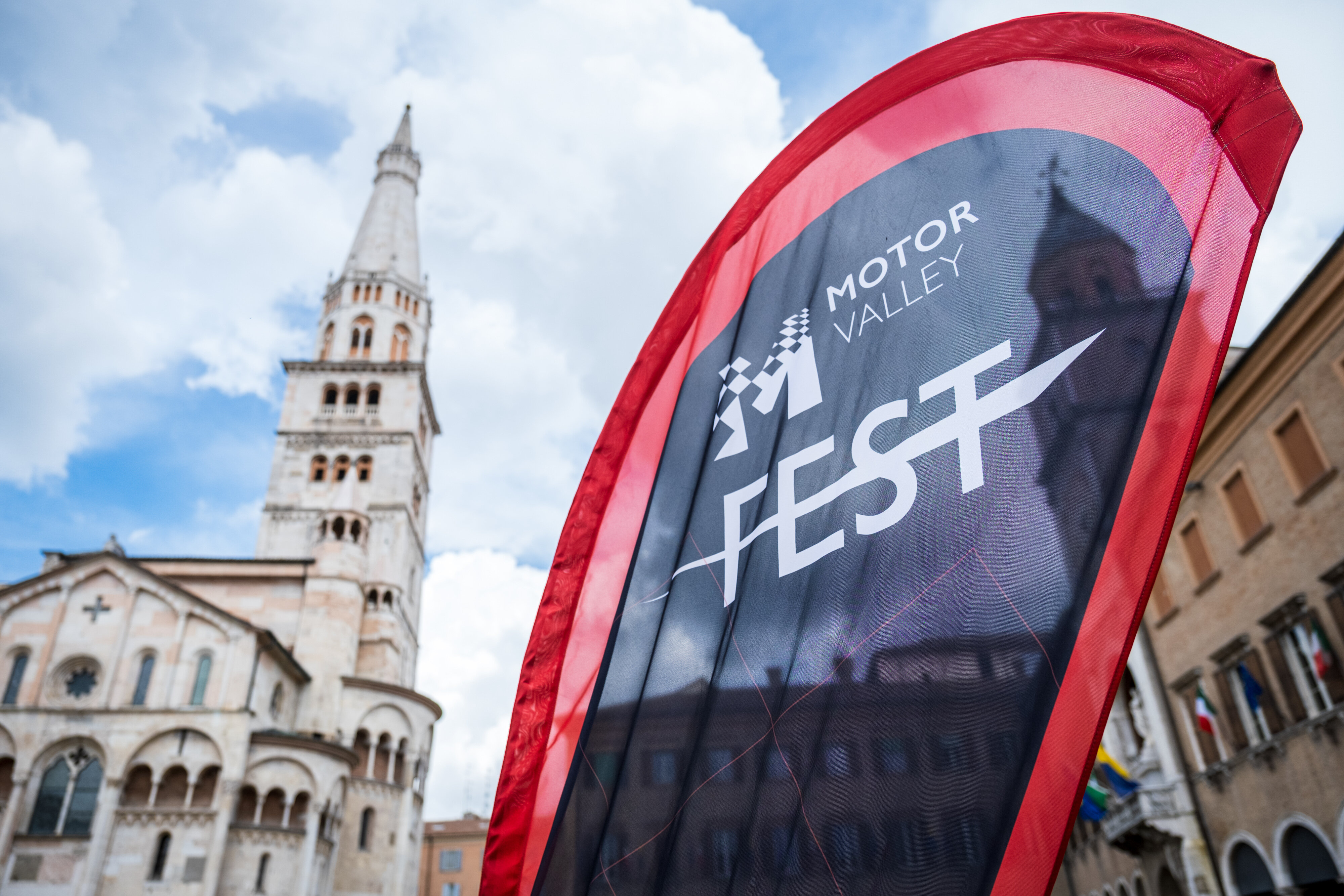 More information about "MOTOR VALLEY FEST riaccende i motori: al via la sesta edizione a Modena, dal 2 al 5 Maggio"